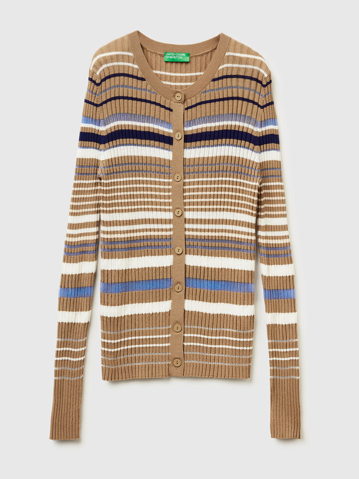 L/S SWEATER Mulher image number 5